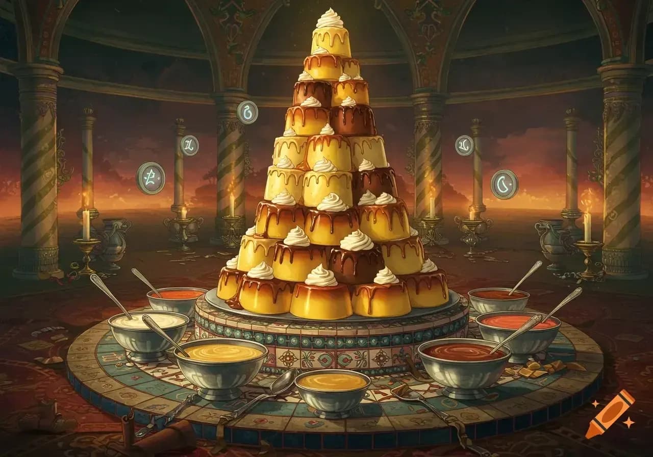 pudding