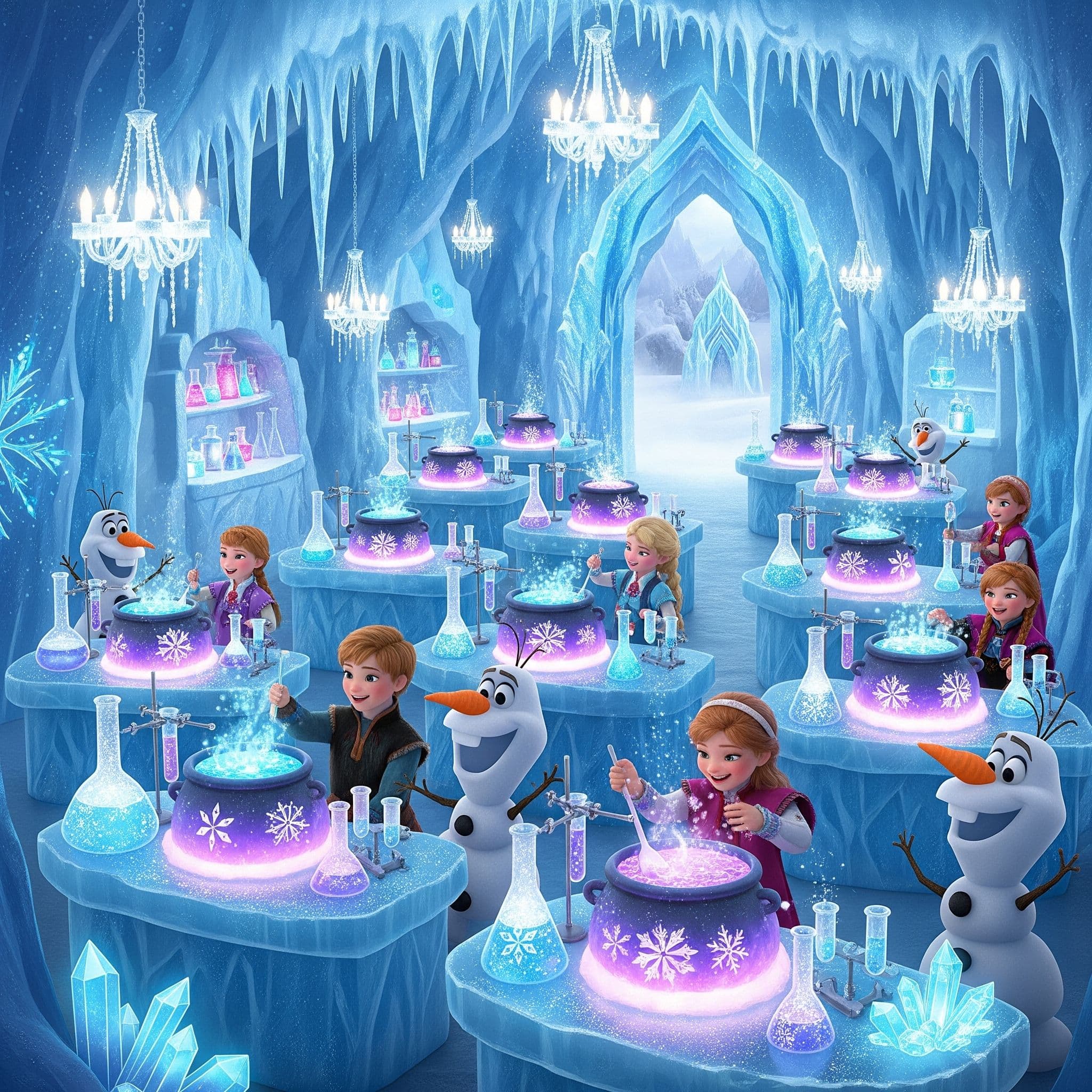 Zaubertrank-Labor-0 - Event Image